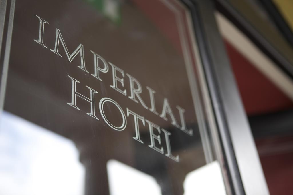 Imperial Hotel Tralee Exterior foto