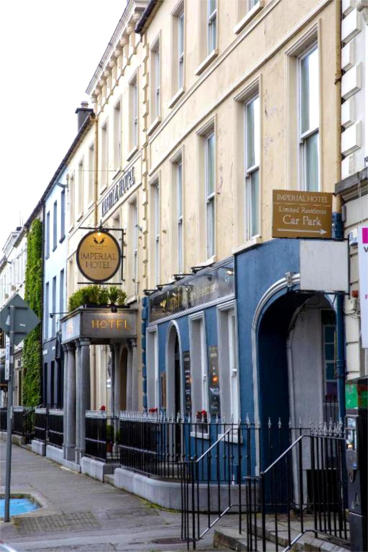 Imperial Hotel Tralee Exterior foto