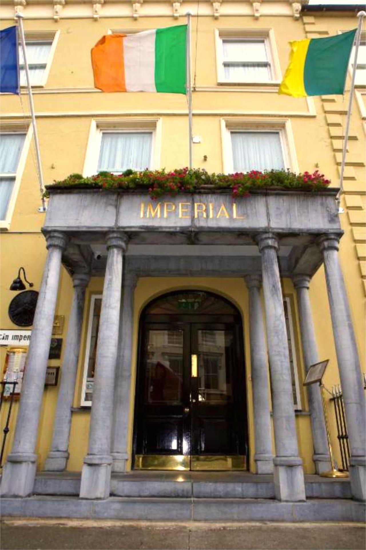 Imperial Hotel Tralee Exterior foto